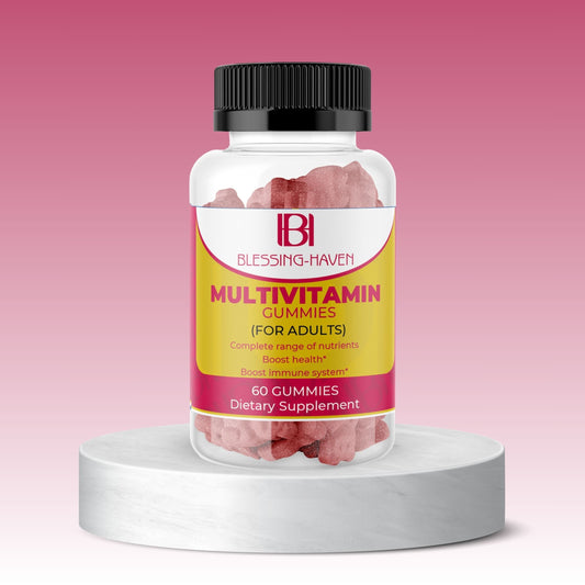 Multivitamin Gummies