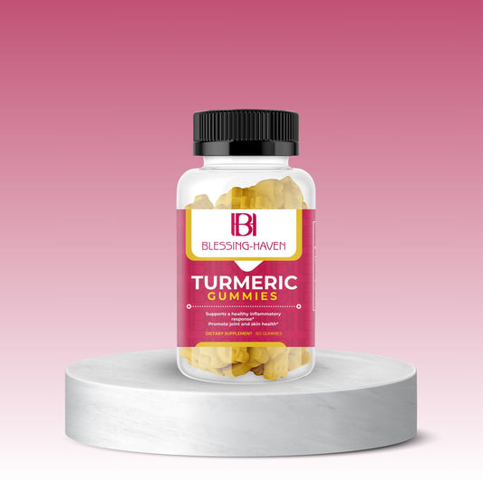 Turmeric Gummies